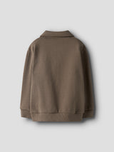 Lil' Atelier Mini Jobo Lio sweater Shitake