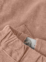 Lil' Atelier Baby Somba Cord broek Roebuck