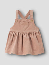 Lil' Atelier Baby Somba Cord jurk Roebuck