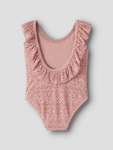 Lil' Atelier Mini Feline badpak Misty Rose