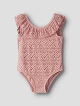 Lil' Atelier Mini Feline badpak Misty Rose