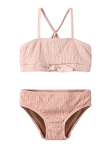 Lil' Atelier Mini Fauve Fua bikini Peach Whip