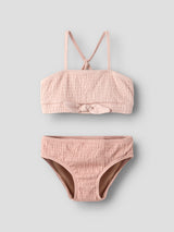 Lil' Atelier Mini Fauve Fua bikini Peach Whip