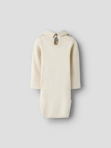 Lil' Atelier Baby Fundo Lup romper Turtledove