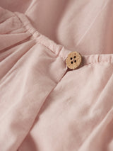 Lil' Atelier Baby Dayna loose top Peach Whip