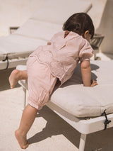 Lil' Atelier Baby Dayna bloomers Peach Whip