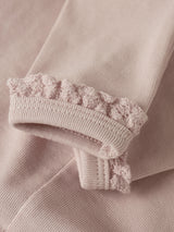 Lil' Atelier Baby Layo Sup legging Peach Whip