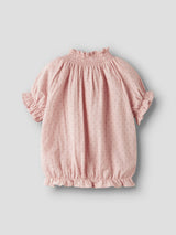 Lil' Atelier Mini Dembe top Peach Whip