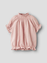 Lil' Atelier Mini Dembe top Peach Whip