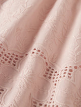 Lil' Atelier Mini Dayna loose top Peach Whip