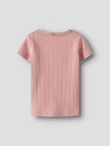 Lil' Atelier Mini Falina T-shirt Misty Rose