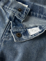 Lil' Atelier Mini Damla wide jeans Medium Blue Denim