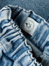 Lil' Atelier Baby Lulia NBF baggy jeans Medium Blue Denim