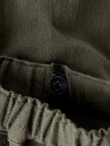 Lil' Atelier Baby Romeo broek Sea Turtle