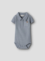 Lil' Atelier Baby Falk Reg romper Tradewinds