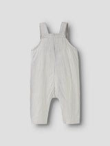 Lil' Atelier Baby Darko overall Coconut Milk