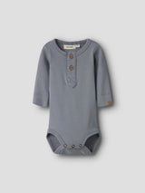 Lil' Atelier Baby Geo Lom romper Tradewinds