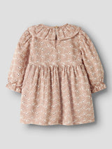 Lil' Atelier Baby Tessie jurk Roebuck