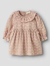 Lil' Atelier Baby Tessie jurk Roebuck