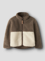 Lil' Atelier Mini Lajo jacket Turtledove SHITAKE