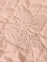 Lil' Atelier Baby Lio bomber jacket Cameo Rose SWAN