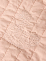 Lil' Atelier Mini Lio bomber jacket Cameo Rose SWAN