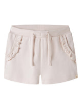 Lil' Atelier Baby Gayo kot shorts Morganite