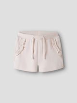 Lil' Atelier Baby Gayo kot shorts Morganite