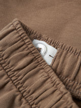 Lil' Atelier Baby Omas sweat shorts Coca Mocha