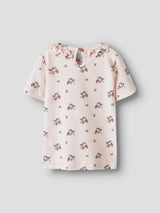 Lil' Atelier Mini Gayo ser ss slim top Morganite STRAWBERRY