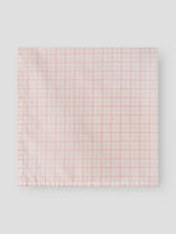 Lil' Atelier Mini Hedda scarf Coconut Milk ROSE TAN