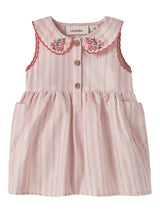 Lil' Atelier Baby Jera sl loose body dress Morganite
