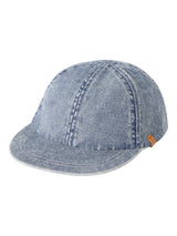 Lil' Atelier Mini Funda cap Light Blue Denim