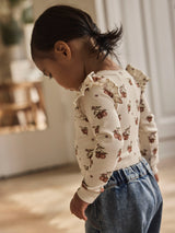 Lil' Atelier Baby Gayo kep ls slim body Turtledove APPLE