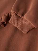 Lil' Atelier Mini Ilondon rik ls loose sweat Maple Syrup