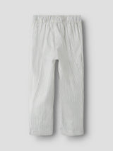 Lil' Atelier Mini Darko loose pant Coconut Milk