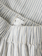 Lil' Atelier Mini Darko loose pant Coconut Milk