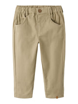 Lil' Atelier Mini Koa loose pant Twill