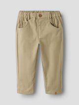 Lil' Atelier Mini Koa loose pant Twill