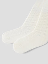 Lil' Atelier Mini Kenna pantyhose Turtledove