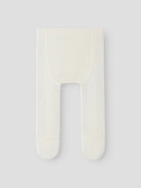 Lil' Atelier Baby Kenna pantyhose Turtledove