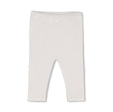 Feetje Broek gebreid Offwhite - Essential Knits
