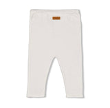 Feetje Broek gebreid Offwhite - Essential Knits