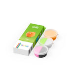 Hey Clay - Keeshond 3 potjes