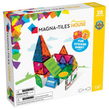 MAGNA-TILES House 28 Piece Set