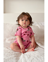 Feetje shortama Lily Ladybug - Premium Summerwear
