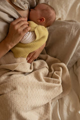 Hvid vest Harvey light yellow