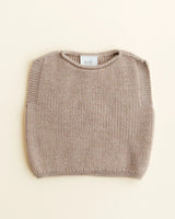 Hvid vest Harvey sand