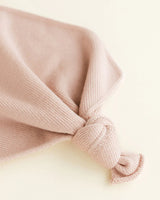 Hvid Teddy Tokki knuffeldoek apricot