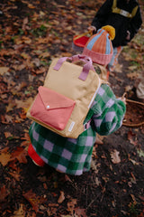 Sticky Lemon Medium Backpack Envelope Apple Grub